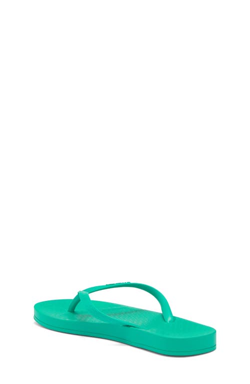 Ipanema Ana Colors Flip Flop In Green