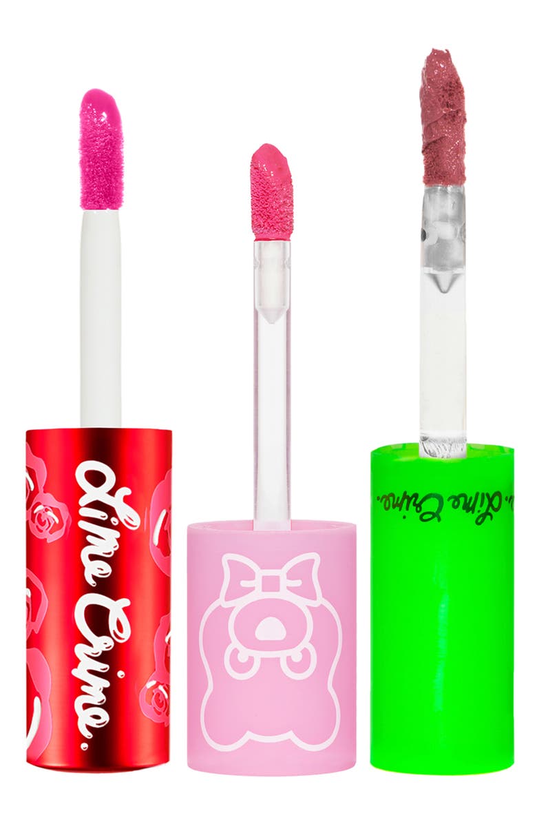 Lime Crime Remix Mini Lip Set USD $29 Value, Alternate, color, 