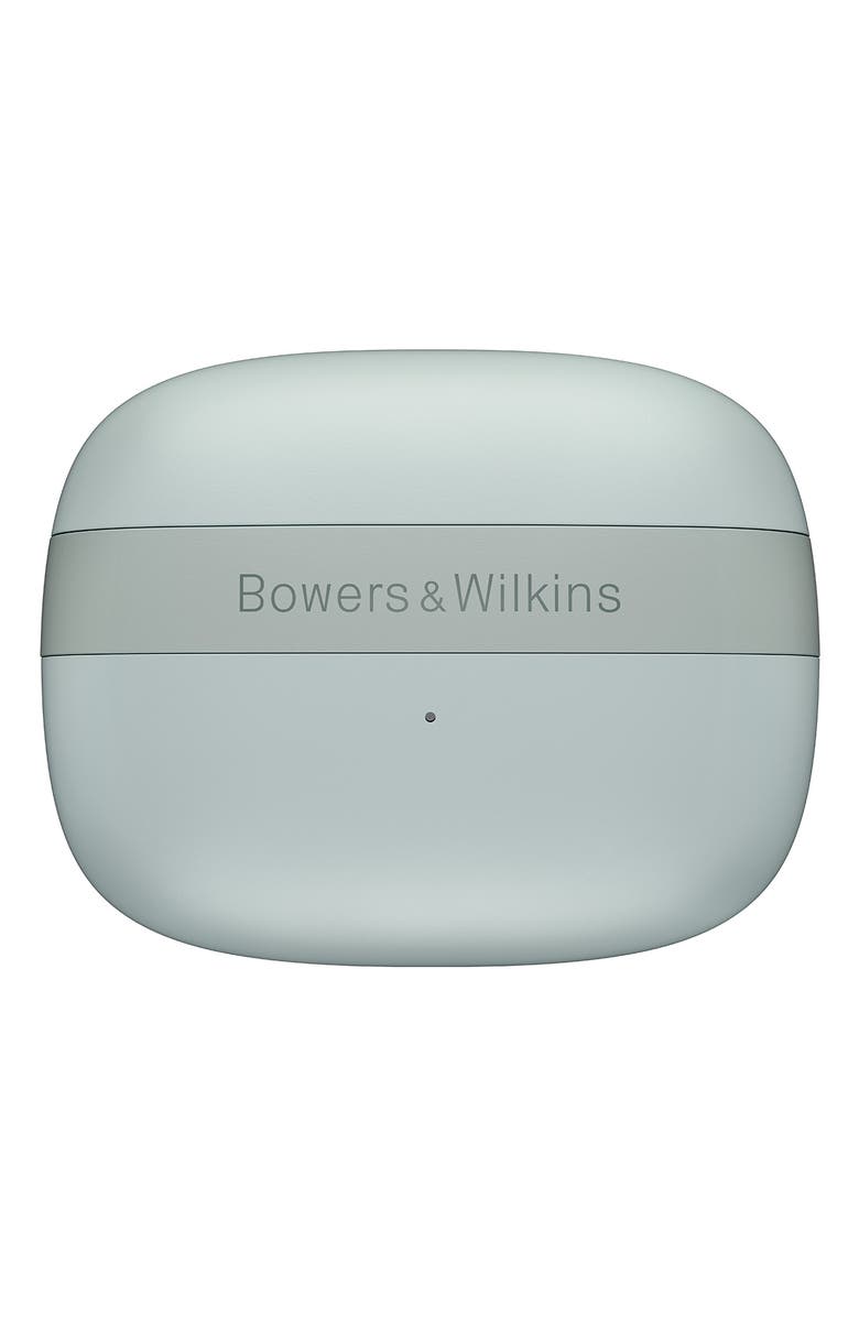 Bowers & Wilkins Pi6 In-Ear Noise-Cancelling True Wireless Earbuds, Alternate, color, Forest Green
