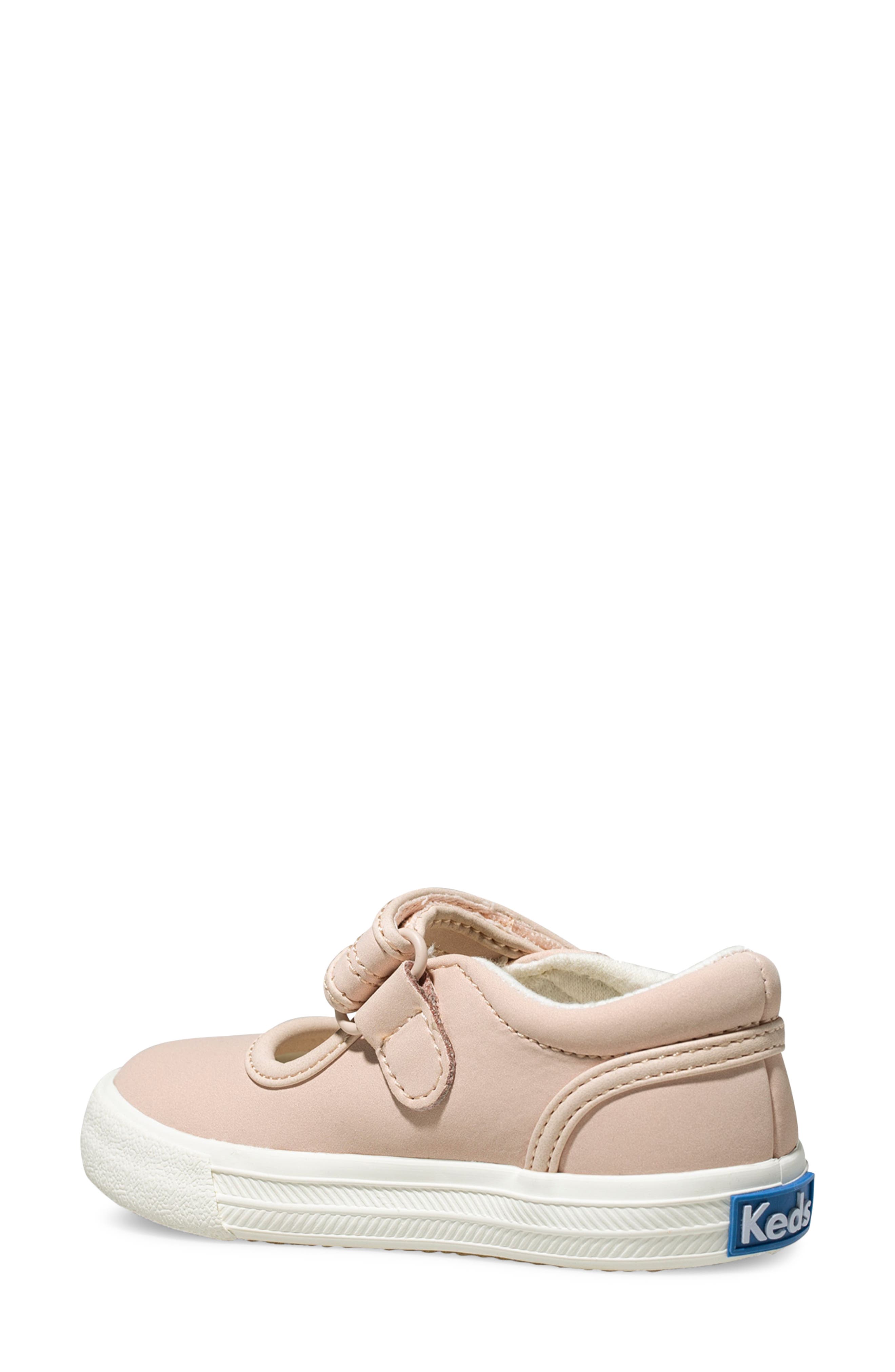 Ella Mary Jane, Alternate, color, PINK