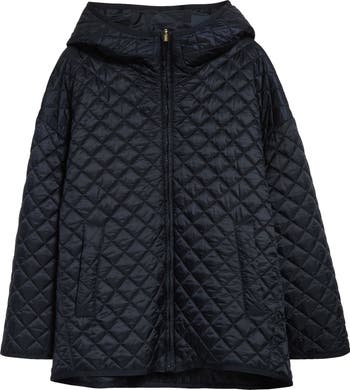 ダウンジャケット・コート Max Mara Black polyester Leo reversible jacket 9486075406009-d-leo.jpg