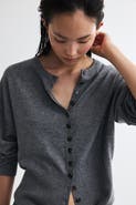 H&M Fine-knit Cardigan