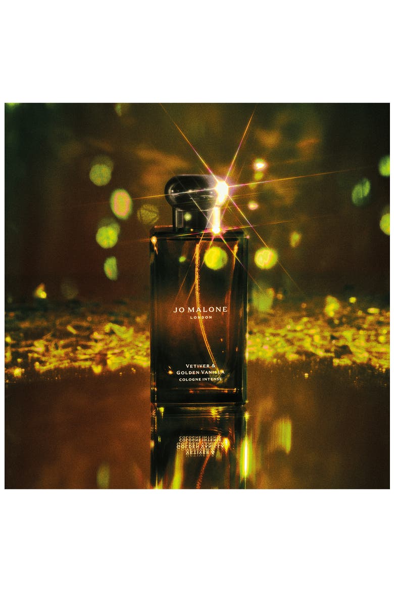 Vetiver & Golden Vanilla Cologne Intense, Alternate, color, NO COLOR