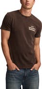 Lucky Brand Guinness Lovely Day Cotton Graphic T-Shirt