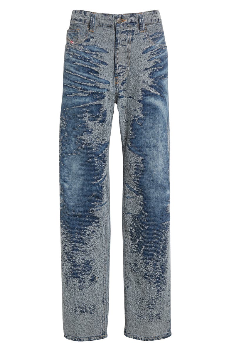 DIESEL<sup>®</sup> 1988 D-Ark Tapered Boyfriend Jeans, Alternate, color,