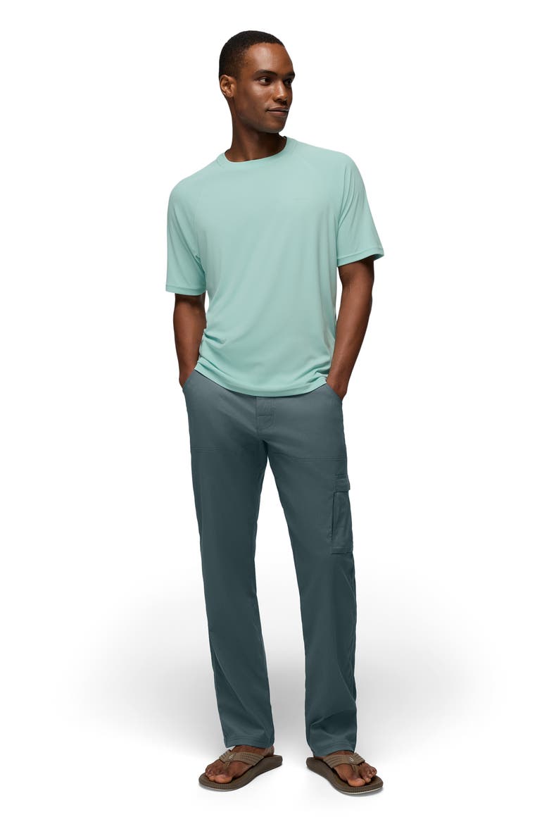 Sol Shade T-Shirt, Alternate, color, SEA GLASS