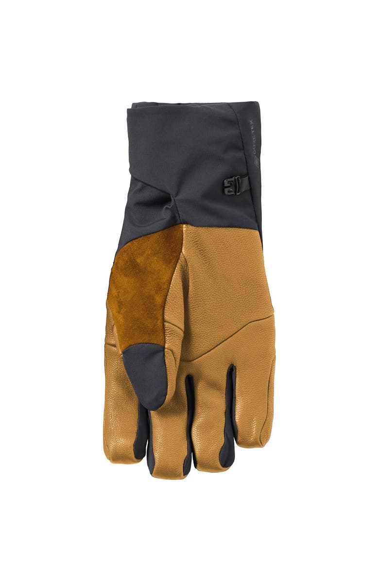 Rab Guide Gtx Glove, Alternate, color, Black/Tan