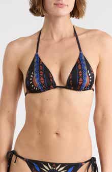 Vitamin A® Gia Triangle Bikini Top
