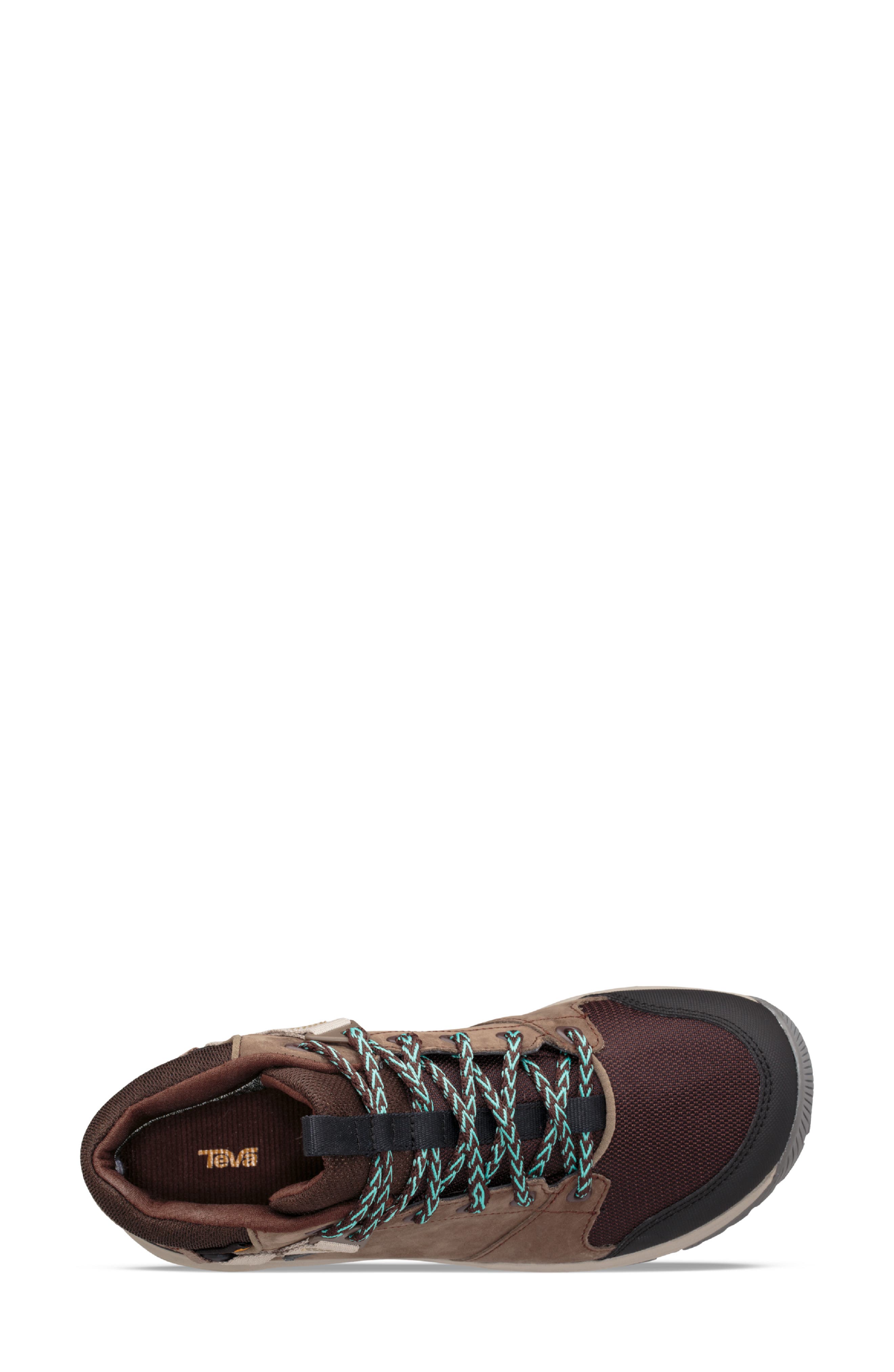 Grandview GTX Waterproof Sneaker, Alternate, color, CHOCOLATE CHIP