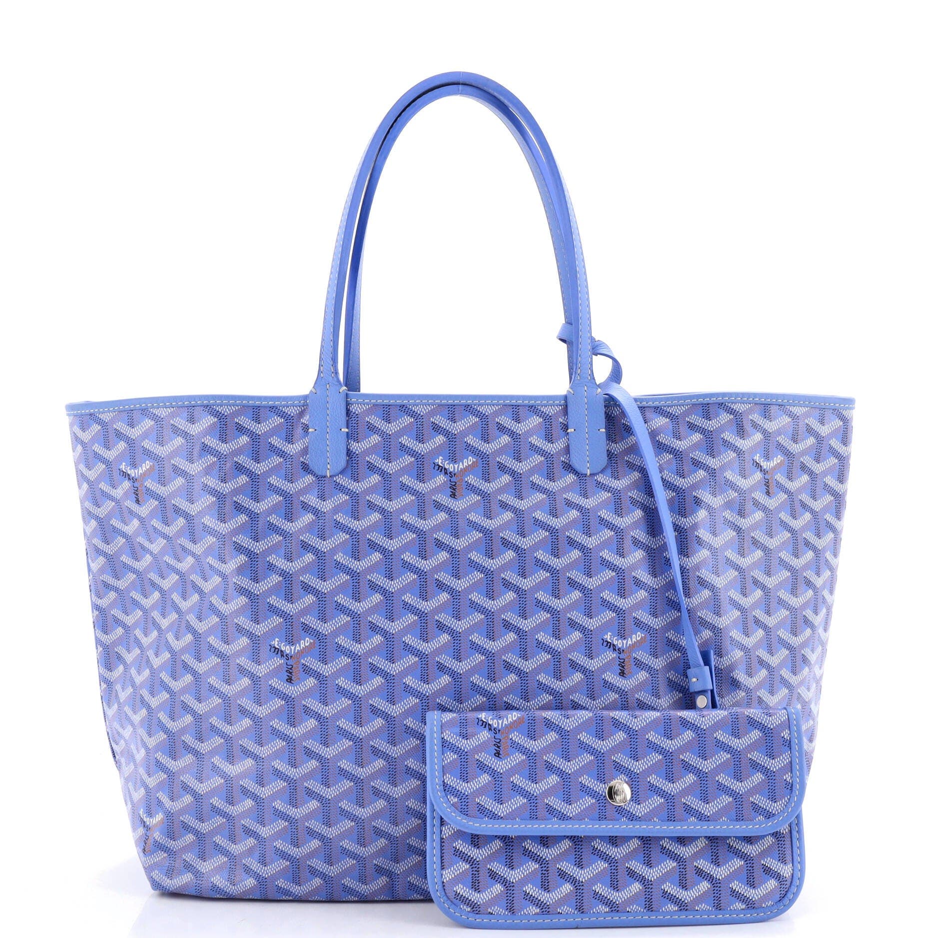 81036096 Saint Louis Reversible Tote Coated Canvas and Printed Canvas PM, Alternate, color, 