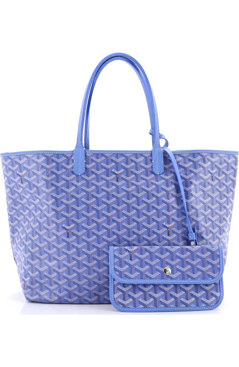 81036096 Saint Louis Reversible Tote Coated Canvas and Printed Canvas PM, Alternate, color,