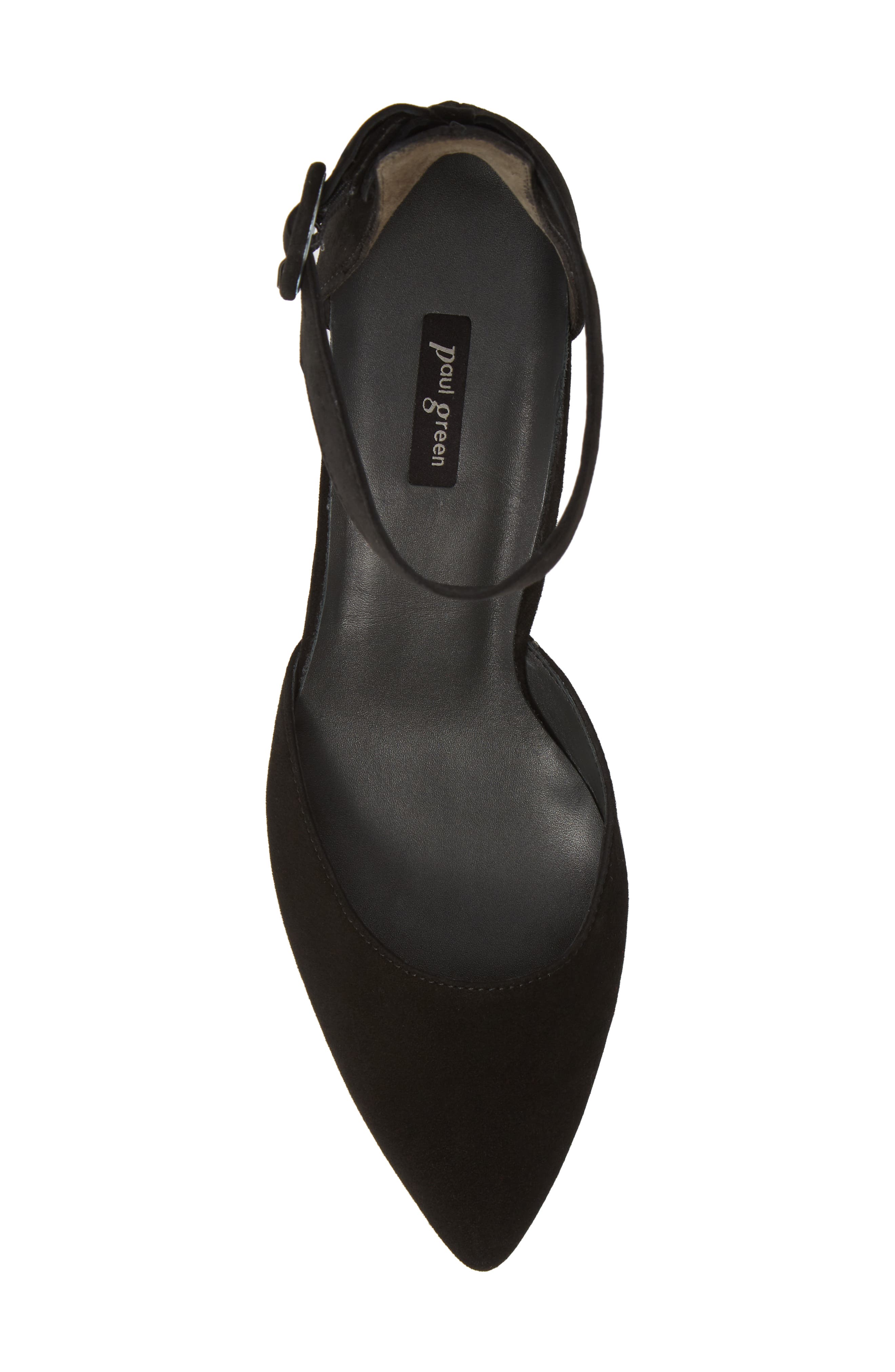 Paul Green Annie Ankle Strap Pump, Alternate, color, 