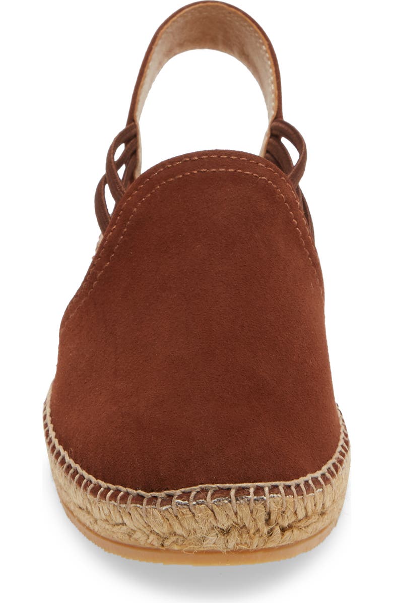 Toni Pons 'Nuria' Suede Sandal, Alternate, color,