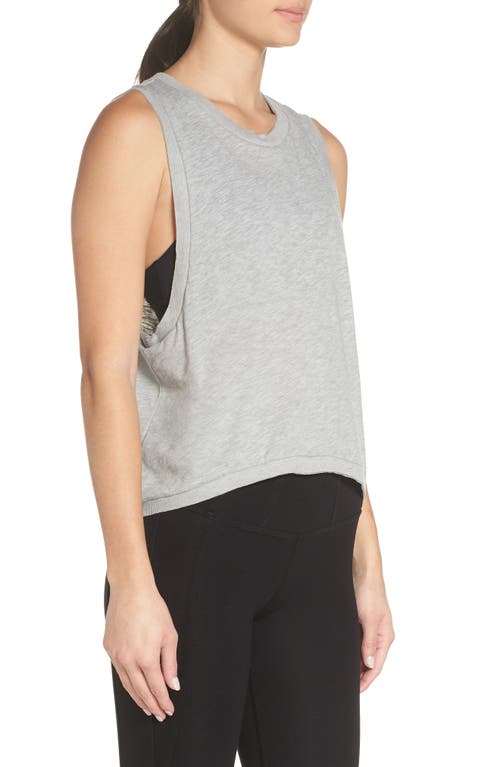 Free People Fp Movement Fp Movement Love Tank In Gray