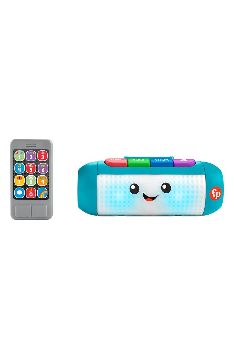 FISHER PRICE Laugh & Learn<sup>®</sup> Light Up Learning Speaker, Main, color,