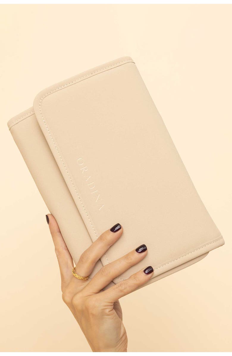 Beige The Ultimate Jewelry Case