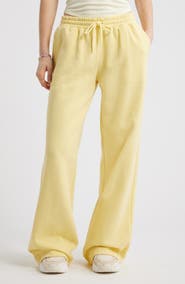 BP. Baggy Wide Leg Sweatpants