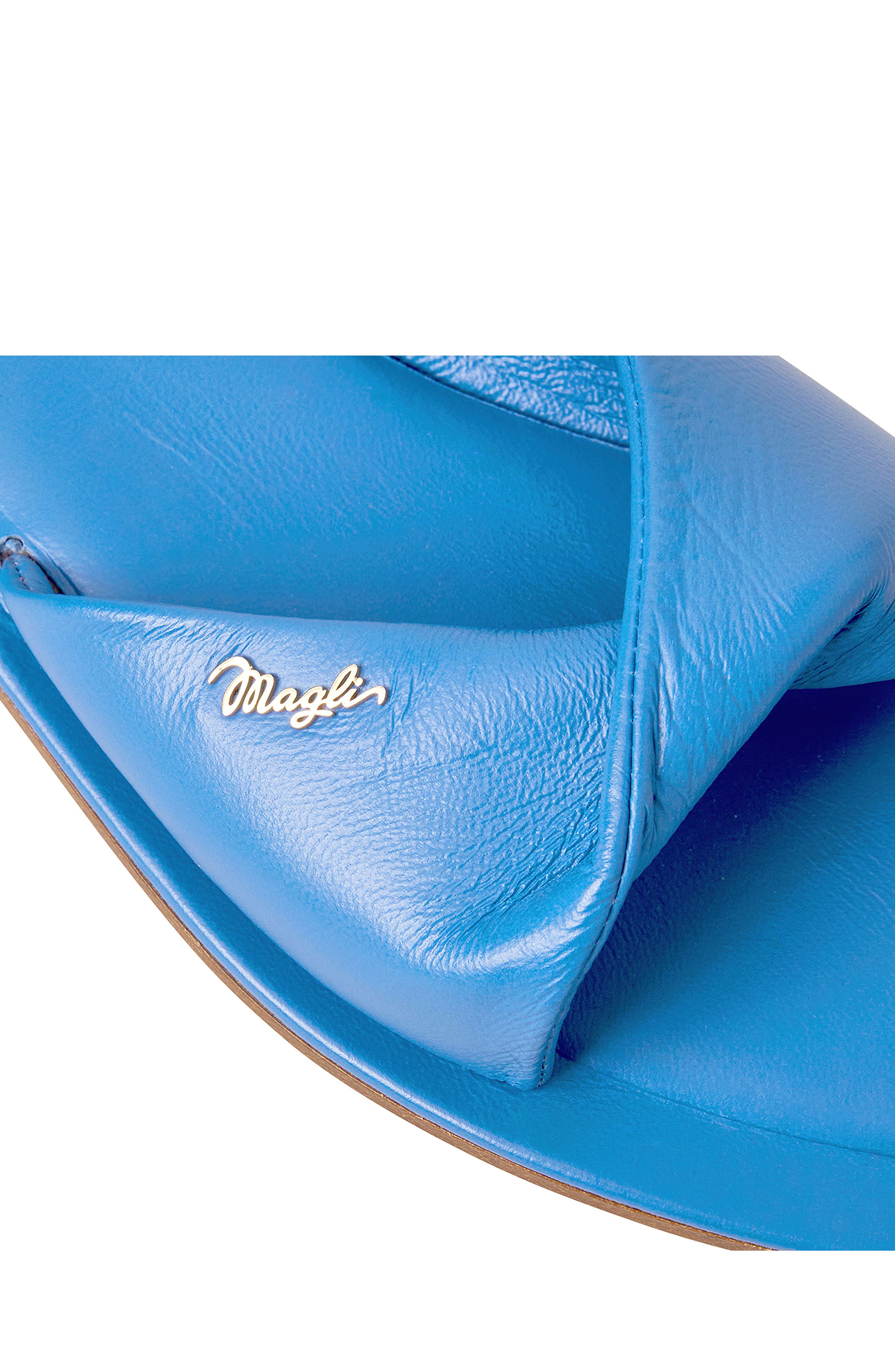 Bruno Magli Francis Slide Sandal, Alternate, color, 