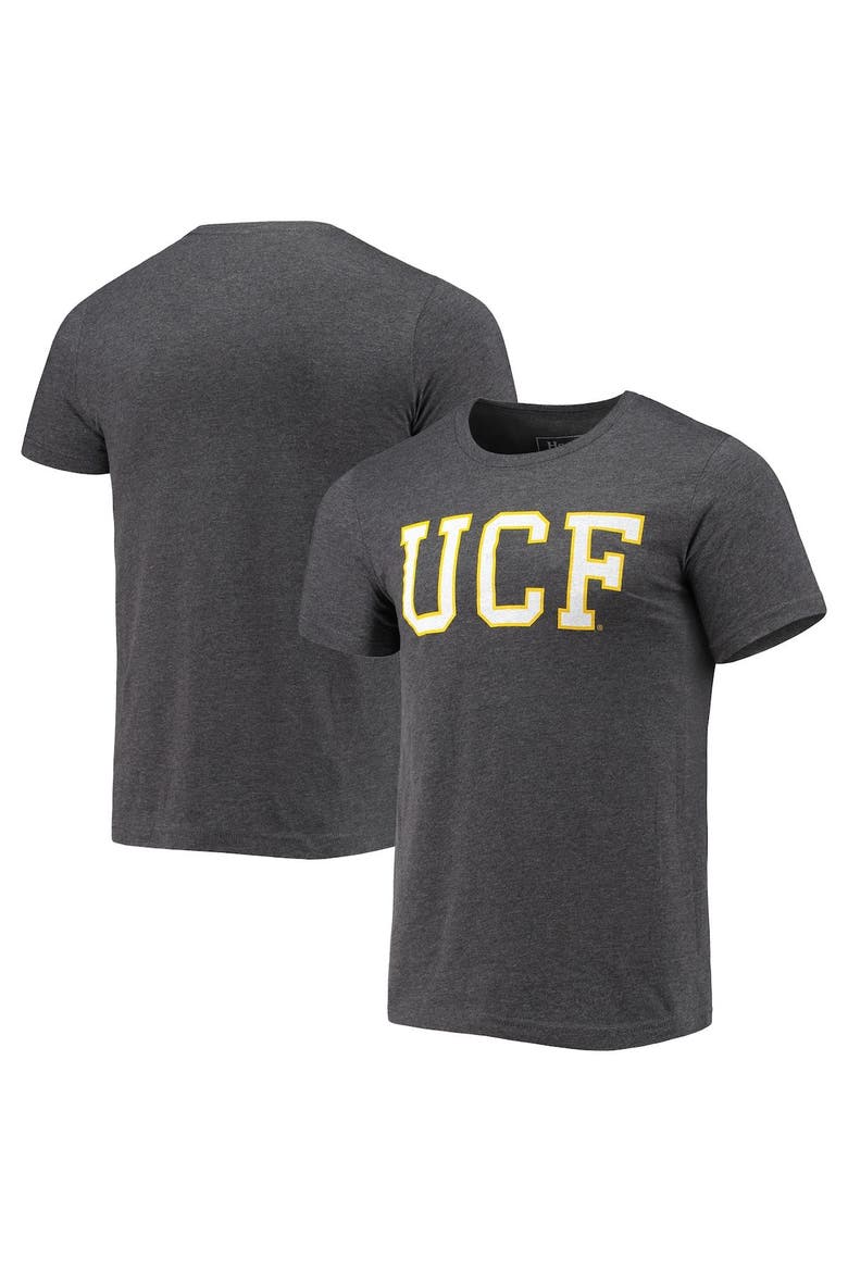Men's Homefield UCF Knights Vintage Block T-Shirt, Main, color, Heather Charcoal