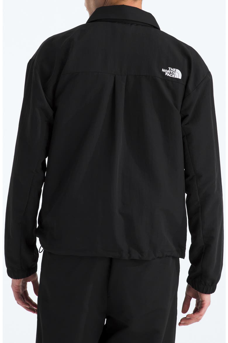 Easy Wind Jacket, Alternate, color, BLACK