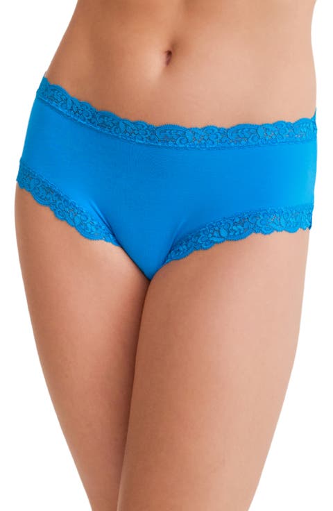 Iconic High Waist Boyshorts