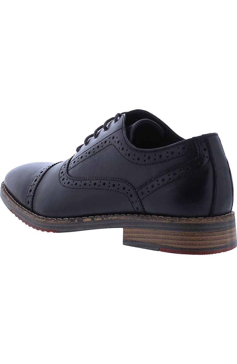 English Laundry Omar Cap Toe Oxford, Alternate, color,
