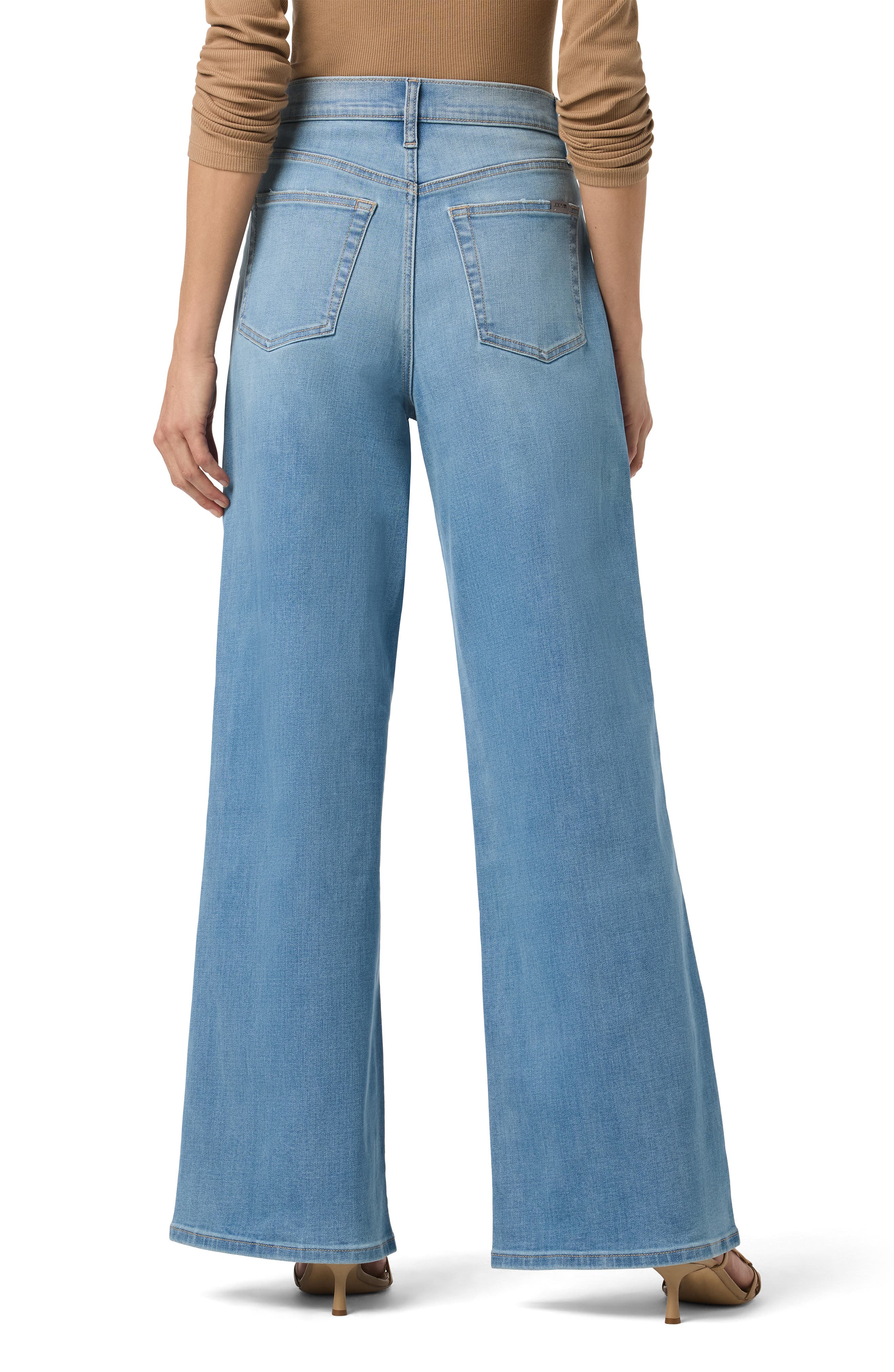 Wide Leg Jeans - image 2