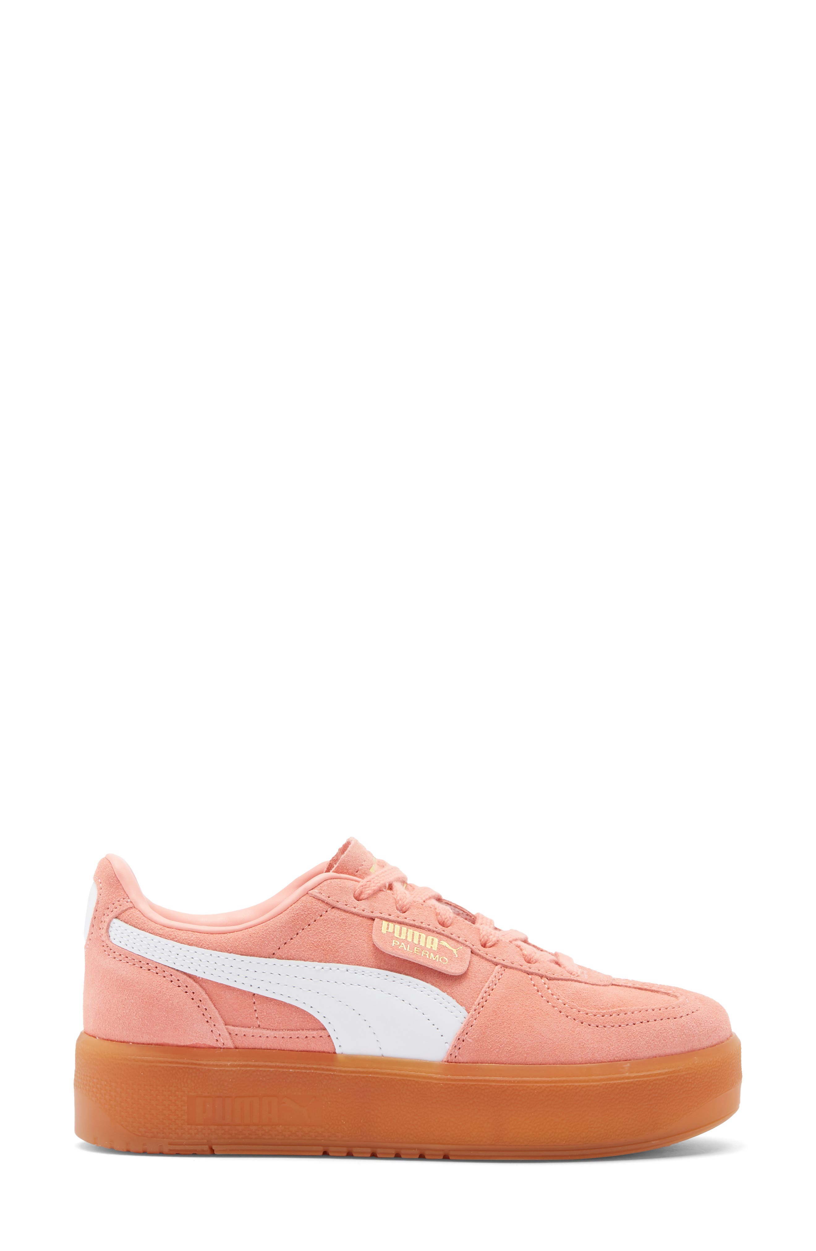 Palermo Elevata Platform Sneaker, Alternate, color, PINK FRUIT-GUM