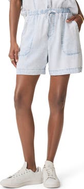 Splendid Angie Indigo Shorts