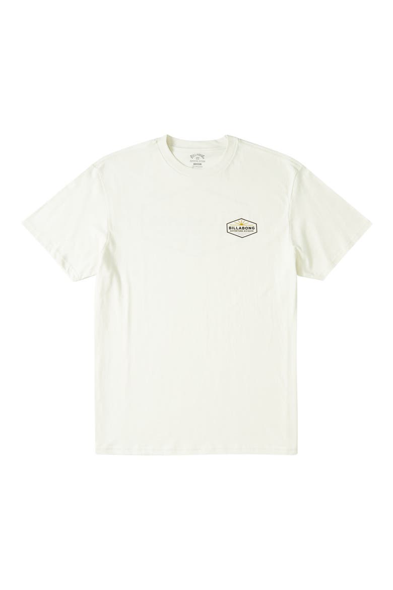 Cove Graphic Tee, Main, color, OFF WHITE