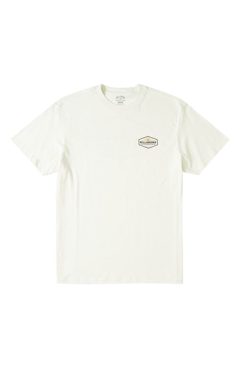 Billabong Cove Graphic Tee, Main, color, 
