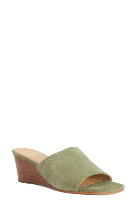 Kaydee Wedge Slide Sandal (Women)