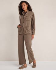 Haven Well Within Soft Knit Straight Leg Trousers