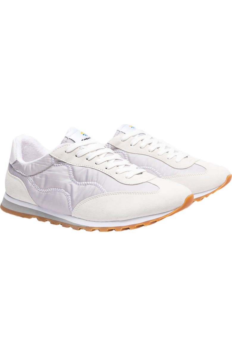 Freshy LoPro Runner Women's Sneaker, Alternate, color, White/Grey