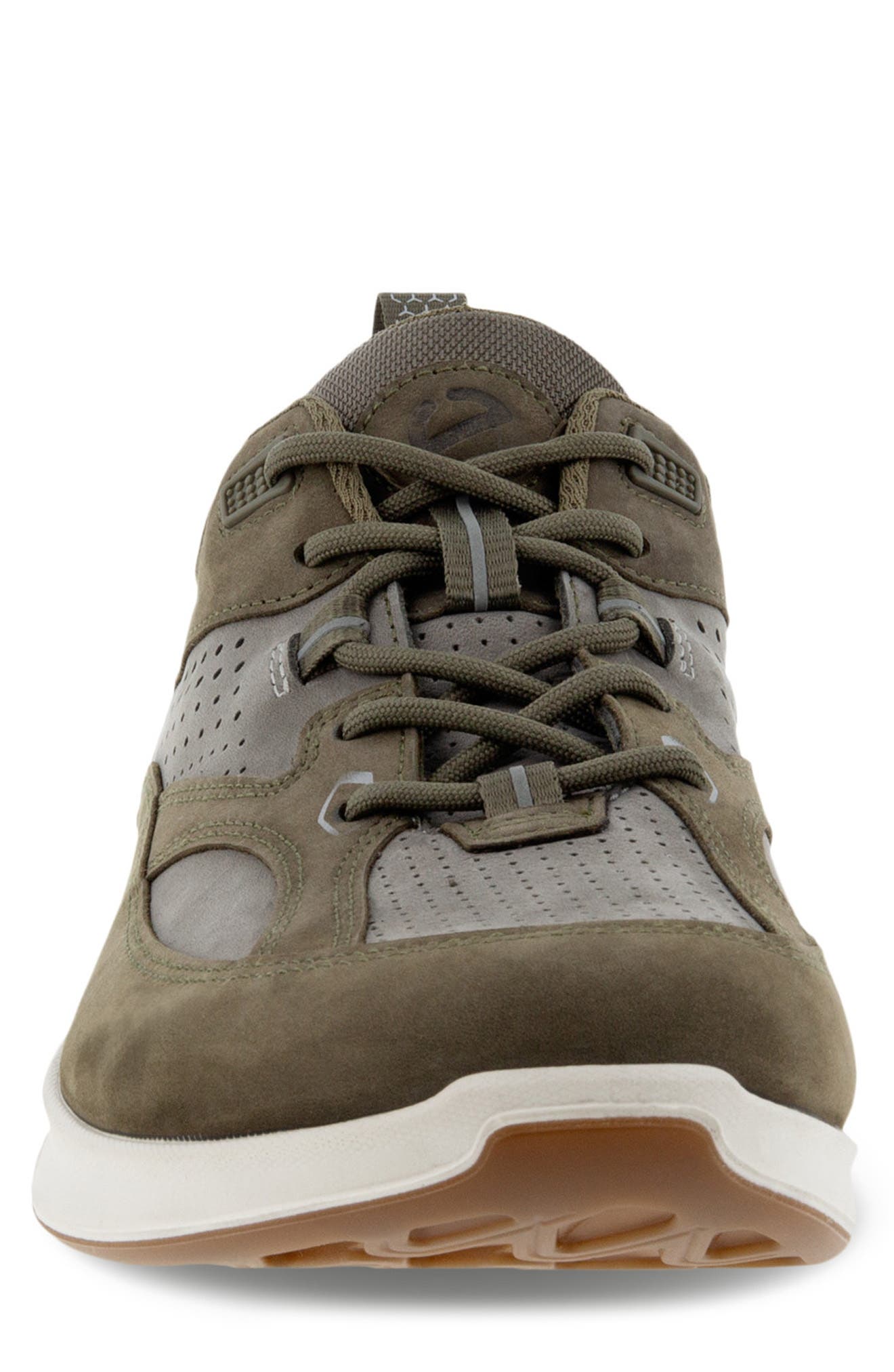 Exceed Walking Sneaker, Alternate, color, TARMAC/ WARM GREY