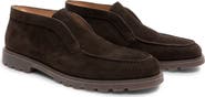 Robert Barakett Darcy Suede Leather Desert Boot