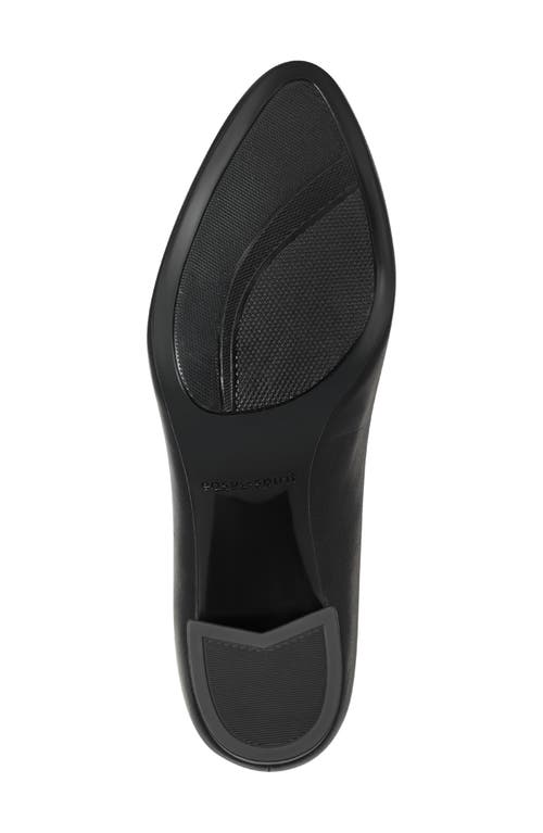 Shop Easy Spirit Cosma Pump In Black 001