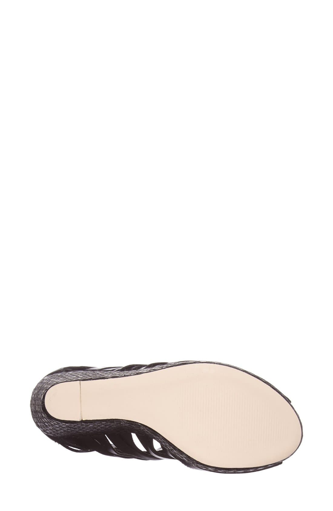 Very Volatile 'Scandal' Wedge, Alternate, color, 