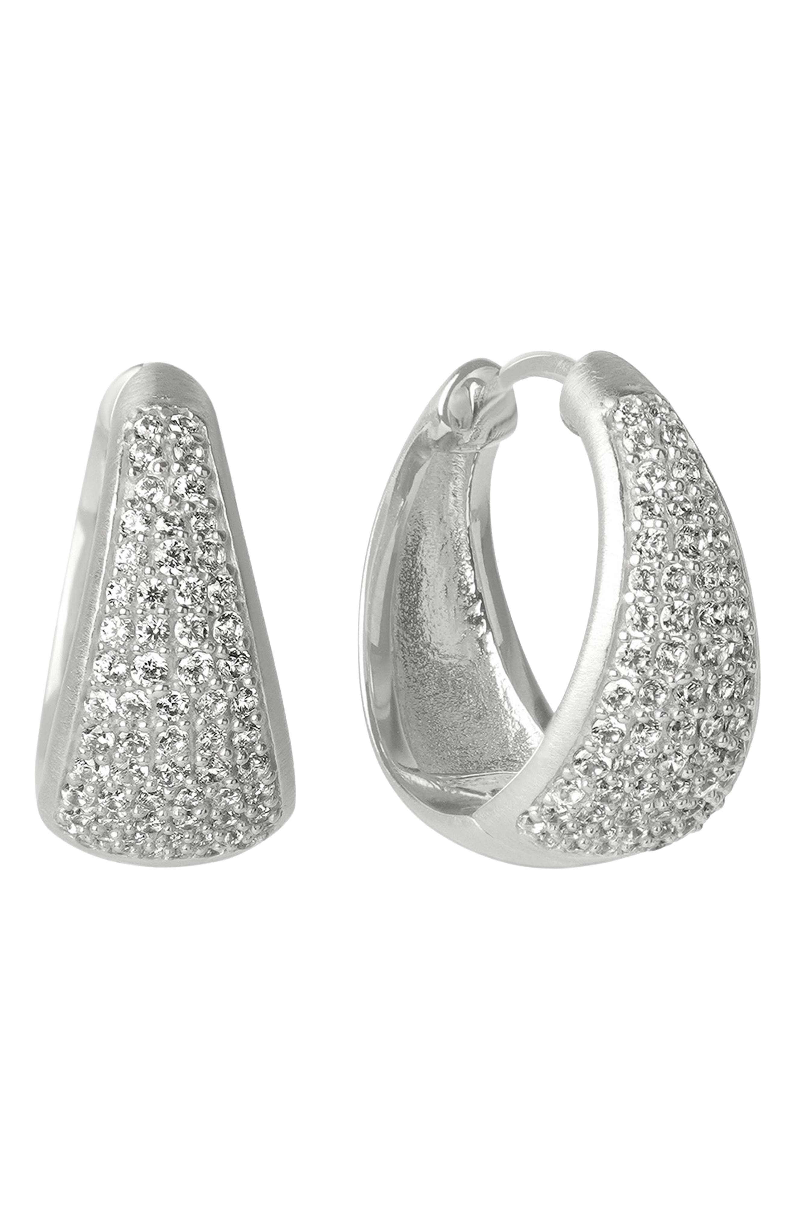 selected WHITE TOPAZ/ SILVER