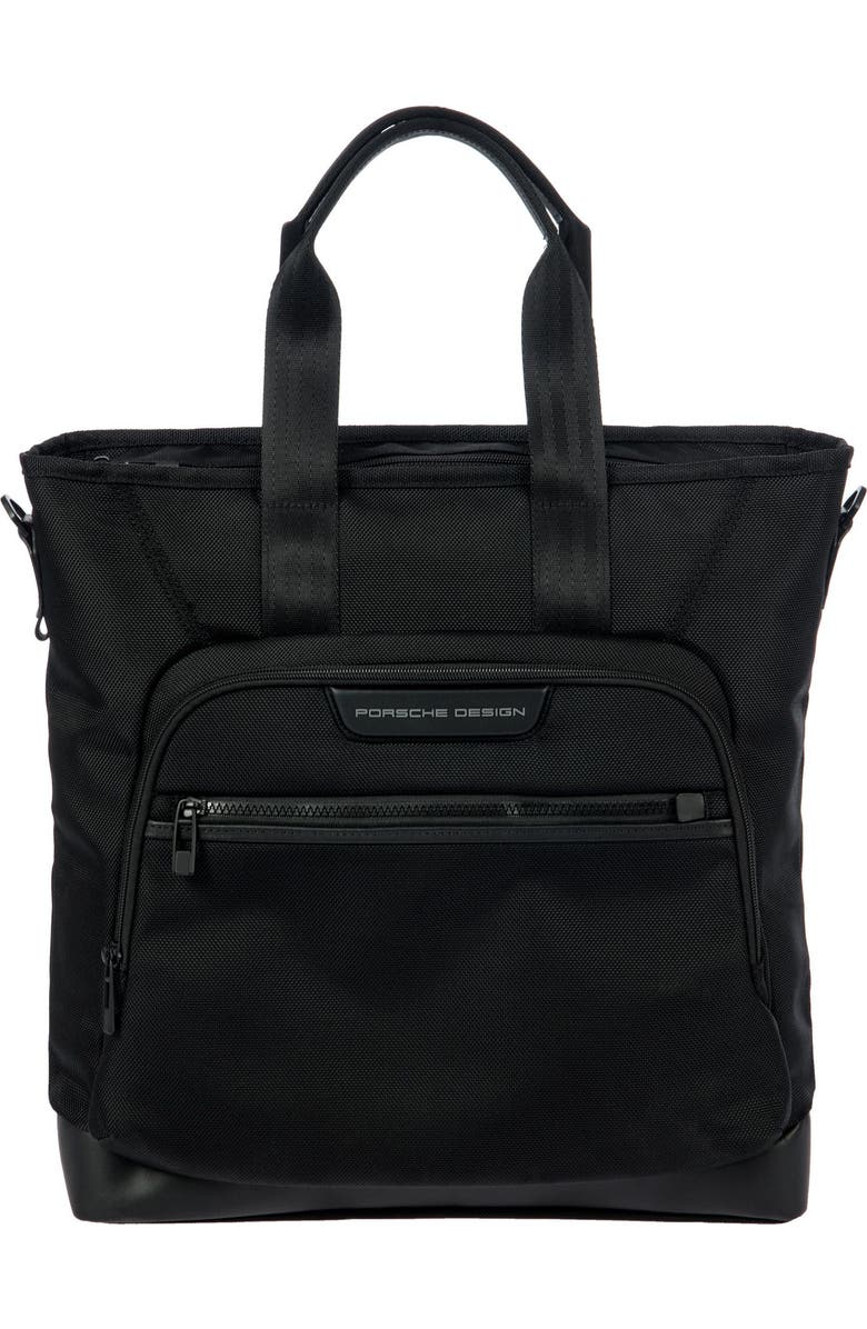 Porsche Design Roadster EVO Nylon Tote Bag, Main, color,