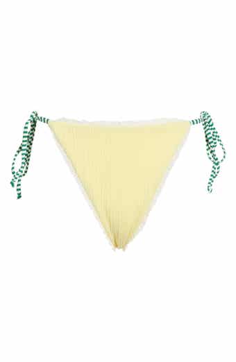 Valentina Side Tie Bikini Bottoms