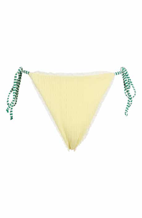 Valentina Side Tie Bikini Bottoms