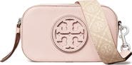 Tory Burch Mini Miller Leather Crossbody Bag