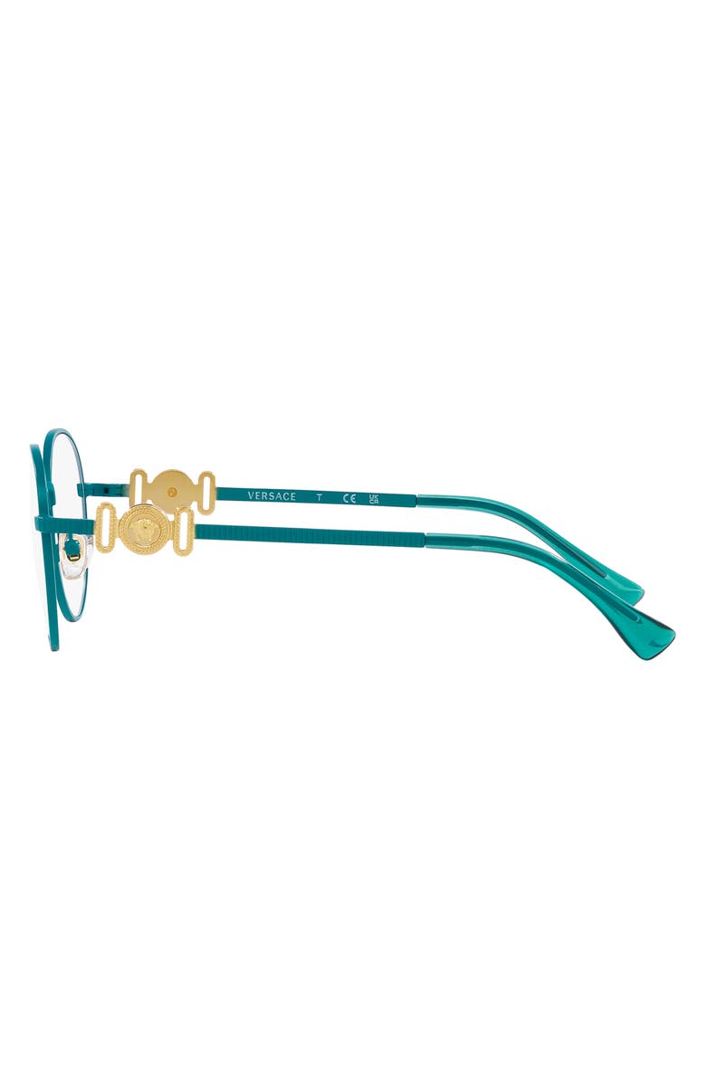 Versace 48mm Phantos Optical Glasses, Alternate, color, 