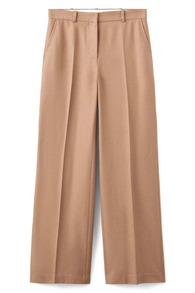 Natalie Pants, Main, color, MEDIUM BROWN
