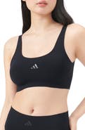 adidas Originals Seamless Micro Stretch Lounge Bra