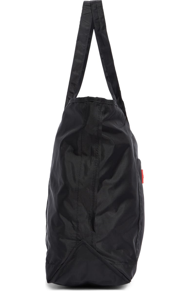 Hunter Packable Nylon Tote Bag, Alternate, color,