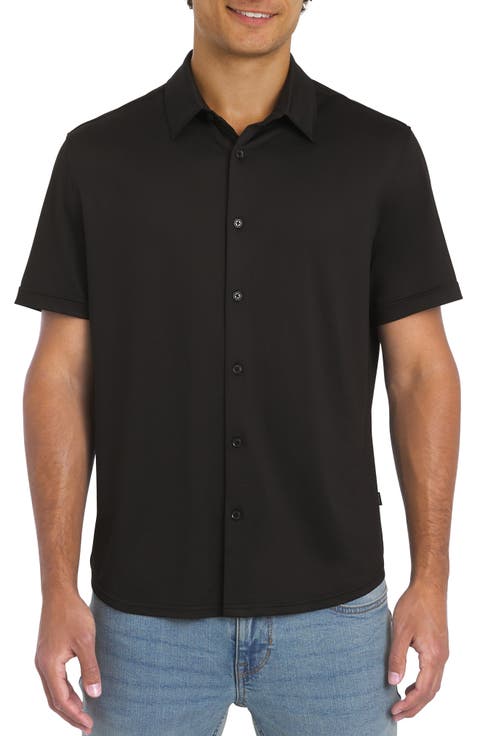 Howard Short Sleeve Button-Up Shirt