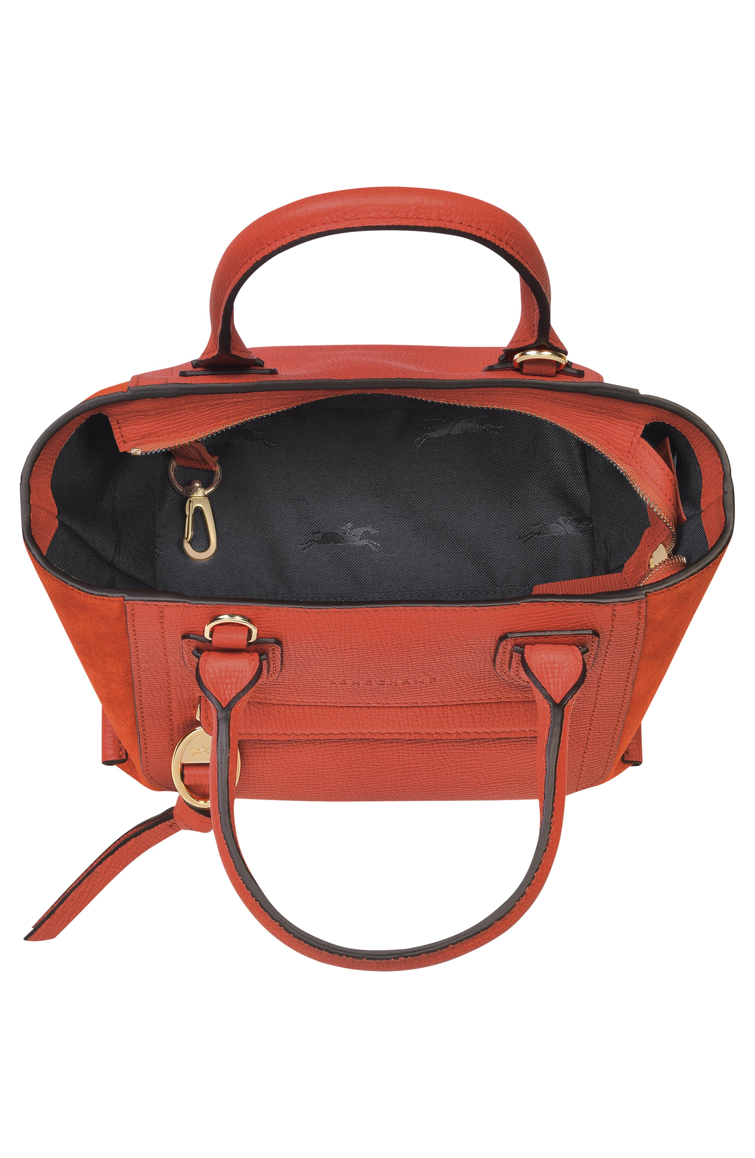 Longchamp Small Crossbody Bag, Alternate, color, 