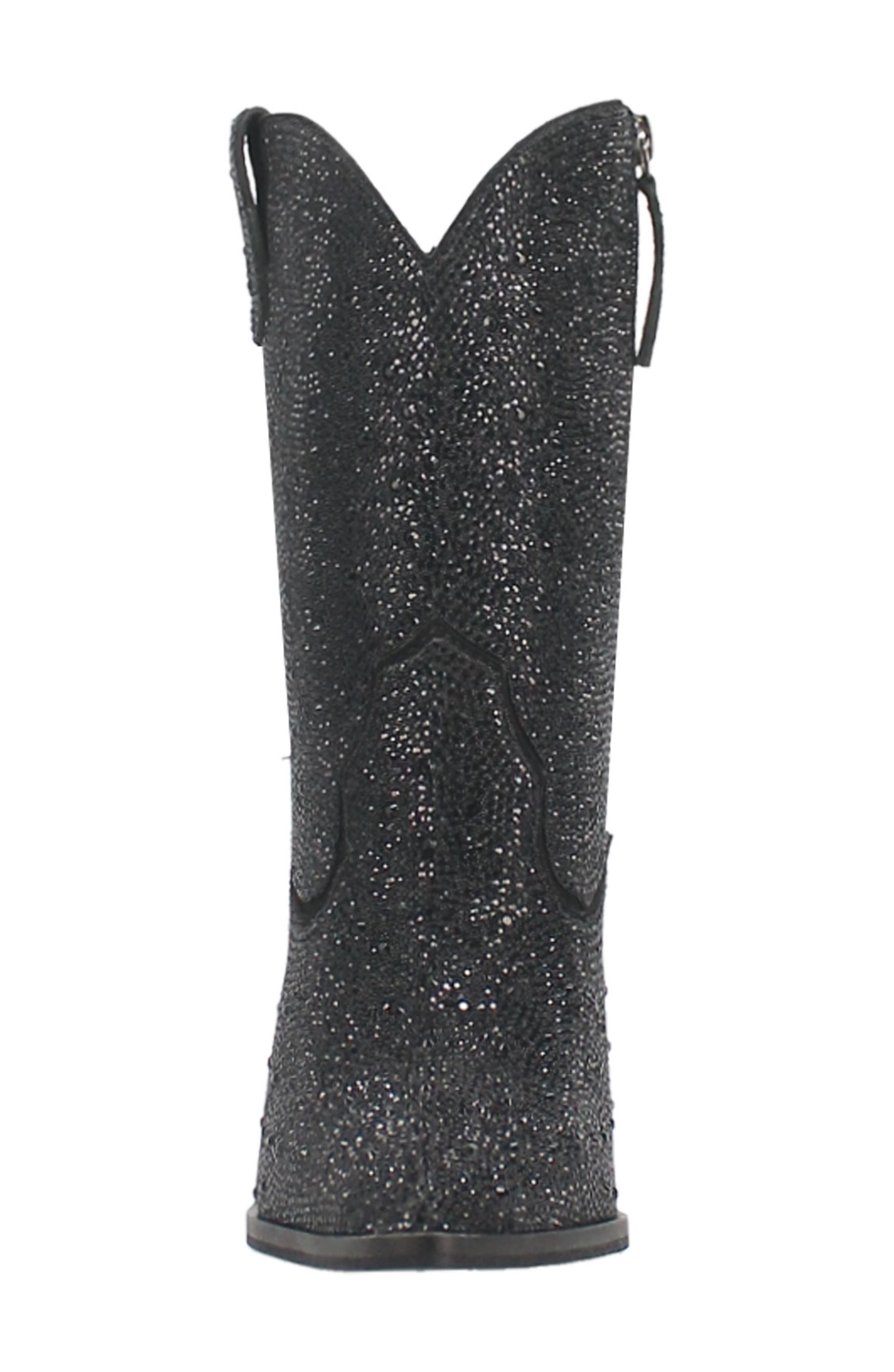 Dingo Neon Moon Rhinestone Western Boot, Alternate, color, 